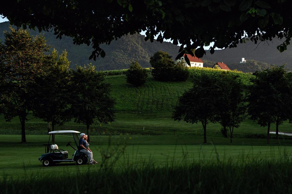 Apartamento Wine Grower'S Mansion Zlati Gric Slovenske Konjice Exterior foto